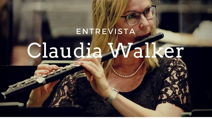 PROMO Entrevista Claudia Walker