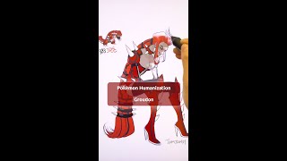 Groudon As Human #pokemon
