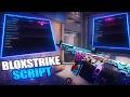 BEST BloxStrike Skin Changer Script - NO KEY