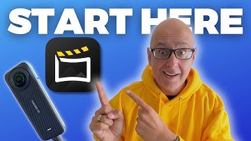MASTER Editing: Insta360 Studio Tutorial for REFRAMED Video 🎥