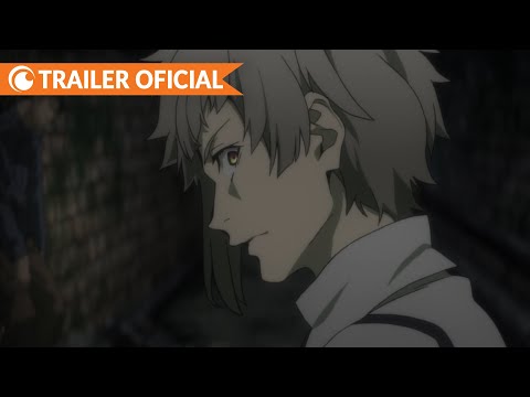 Bungo Stray Dogs: 5ª temporada ganha dublagem na Crunchyroll