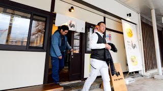 スープ完飲必至！常連客を虜にする商店街ラーメン食堂の圧倒的こだわり丨Japanese Street Food