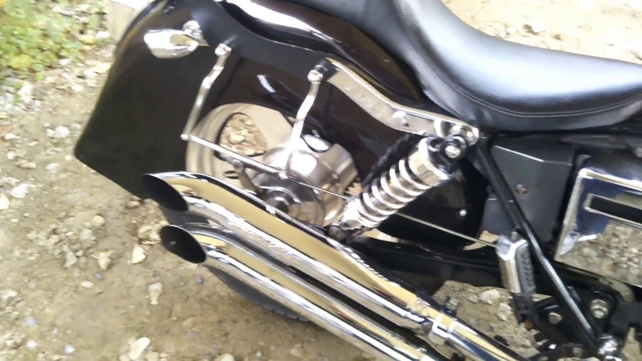 MC13 レブル マフラー HONDA レブル250 ホンダ REBEL MC13 マフラー T-10