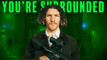 How to Defend Your UK Home When Civil Unrest Breaks Out