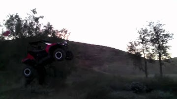 Rzr Jump Slow Motion
