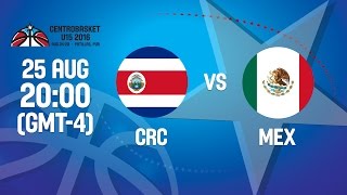 Costa Rica v Mexico - Group A
