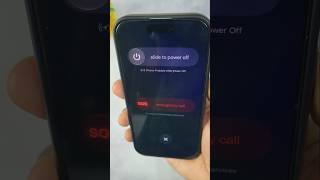 ios 27 beta new power off menu screen #ios27 #shorts