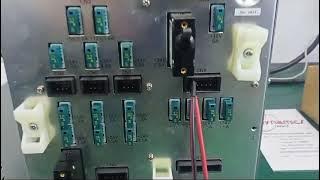 TDK Lambda MSE343B DC Power Supply TEL Repairs by Dynamics Circuit (S) Pte. Ltd.