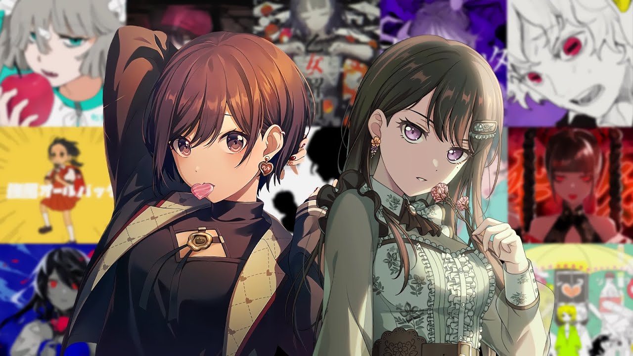 프세카 뱅드림 커버곡 비교 드디어 3번째 레슨 일희일비 않기