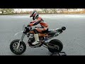 ARX540 NITRO RC BIKE