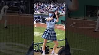 Fubon Angels 朱朱-王詩聰應援20220619新莊富邦悍將球場