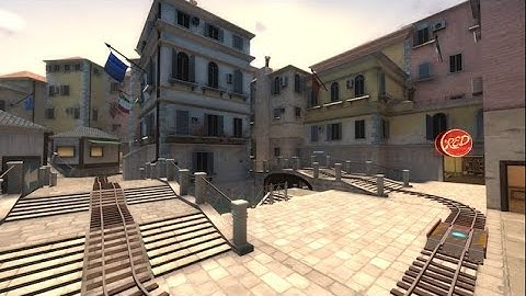 Team Fortress 2 - Venice - New out of bounds exploit (patched)