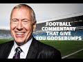 The greatness of english football commentary peter dury martin tyler ray hudson