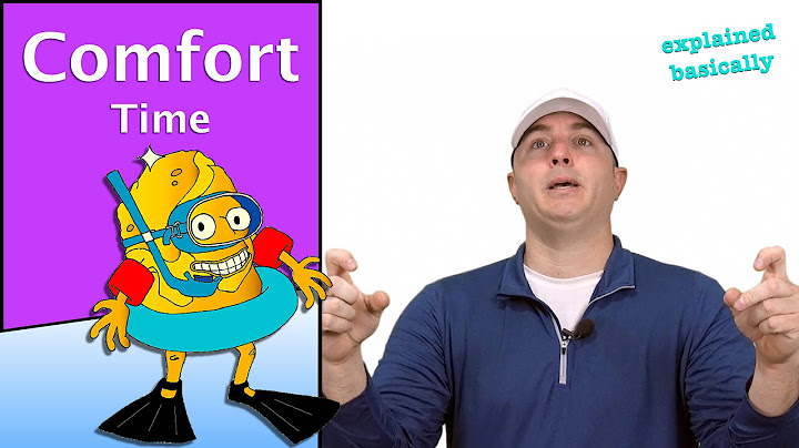 Water Comfort Swim Technique Lesson Nugget (More Time!) #swimlesson #watercomfort #time