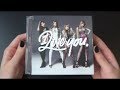 Unboxing 2NE1 3rd Japanese Single I Love You Type A CD DVD Edition Unboxing 2NE1 3rd Japanese Single I Love You Type A CD DVD Edition