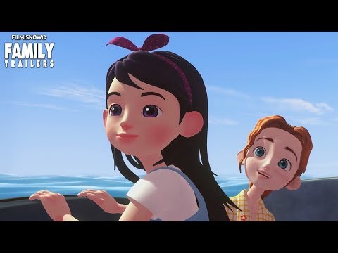 THE BOXCAR CHILDREN: SURPRISE ISLAND Trailer – animated family movie book adaptation