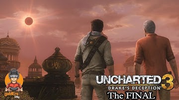 (FINALE) UNCHARTED 3 | Drake