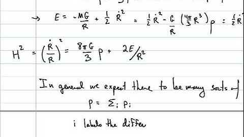 Modern Physics, Lecture 26: Cosmology. FRW Model.