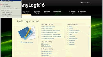 Emergence & Software Introduction [Agent-Based Modeling for Health Policy with AnyLogic]