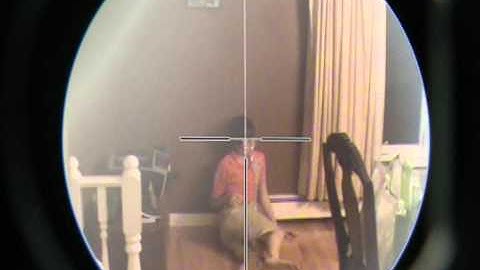 Machine Gun Massacre