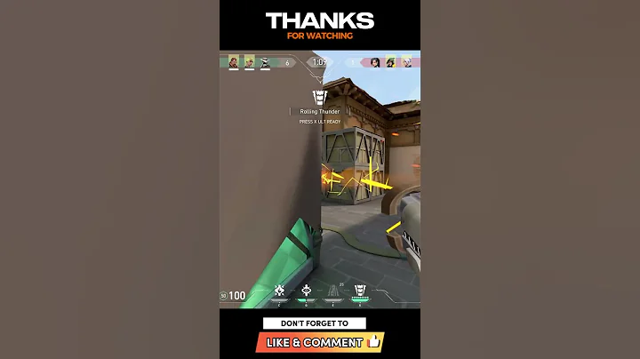 Almost ACE  #valorant #gaming #shorts