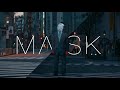 MASK（SIRUI 50mm f1.8 Anamorphic 1.33x & LUMIX GH5）