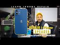 How to repair iphone speaker  repair iphone 12 speaker  learn iphone repair