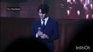Yoo YeonSeok - See The Light - When the phone rings OST/ 유연석-지금 거신전화는 OST 20250118- Fans meeting
