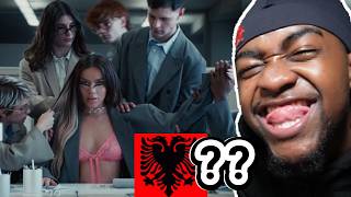 Celebrity FIRST TIME LISTENING TO!! TAYNA - MUZA (OFFICIAL MUSIC VIDEO) (REACTION!!) Profile