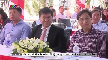 Dự án thủy điện Krông Nô | Khánh thành nhà máy thủy điện Krông Nô 2 | VTV1