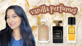 🍦the BEST vanilla fragrances on the market🍦