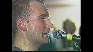 Fugazi Live At The Sacred Heart Church Hall, Washington, DC, 1991-02-15