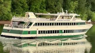 Most Famous Boat in Oregon PORTLAND SPIRIT