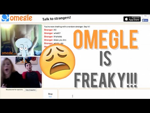 Omegle twitter