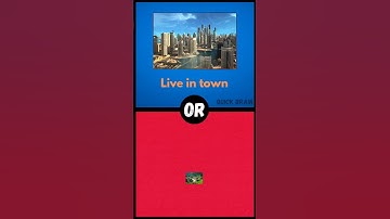 Would you rather Questions Episode 8 #quiz #wouldyourather #thisorthat#choose#choices #tiktok#food
