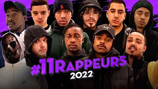 Freestyle #11RappeursASuivre2022