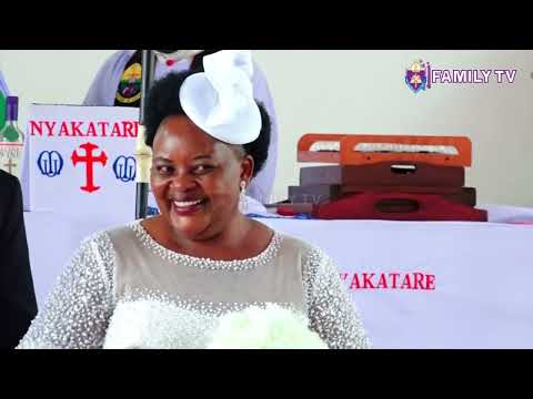 Kinkiizi Diocese Bishop Celebrates 25 Years Of Marriage