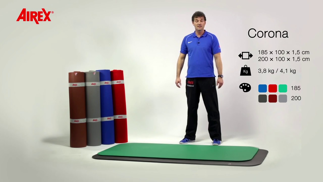 airex exercise mat