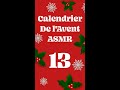 [ASMR FR] 🎁 #13 Calendrier De l&#39;Avent ASMR | Hand Sounds🎁