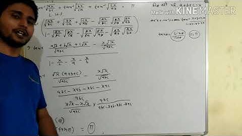 RBSE 12th math  inverse trigonometry(L-6)