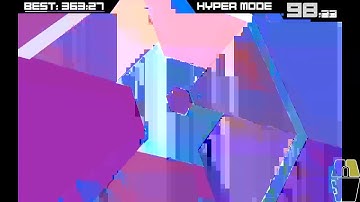 Super Hexagon - Hyper Hexagoner 1.5x