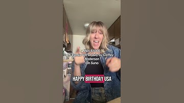 Thumbnail of What do you think of my orchestral remix of Coffey Anderson’s 4th of July song!?
