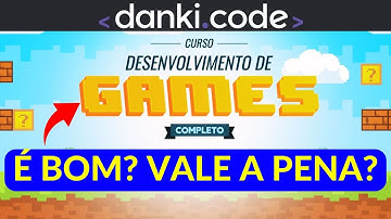 Pacote Game Developer Master Danki Code: É Bom Mesmo? Vale a Pena?