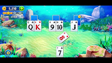 Solitaire Tripeaks Journey Level 1