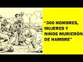 LA CRUENTA HISTORIA DEL PUERTO DEL HAMBRE