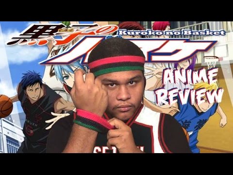 Kuroko's Basketball (Anime Review)