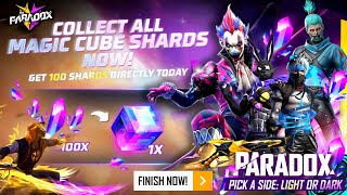 Magic cube store Update, Next Magic Cube Bundle😮💥| Free Fire New Event | Ff New Event| New Event Ff