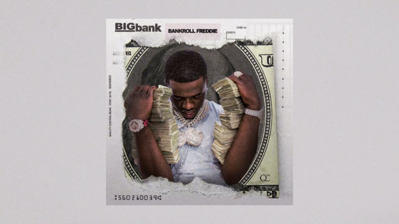 Bankroll Freddie Feat. EST Gee - Real Street Nigga (Official Audio)
