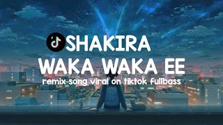 Download Lagu 🎵DJ SHAKIRA - WAKA WAKA SONG VIRAL ON TIKTOK BY YOUNGLEX REMIX FULL BASS MP3 Download Lagu 🎵DJ SHAKIRA - WAKA WAKA SONG VIRAL ON TIKTOK BY YOUNGLEX REMIX FULL BASS MP3