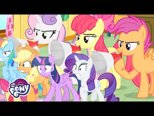 Season 9 | Growing Up Is Hard to Do | MLP Season 9 class=